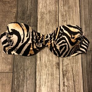 Victoria’s Secret Strapless Bikini Top